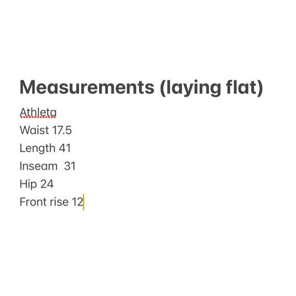 Athleta Gramercy Track Trouser Pants Women 12 Blue Wide Leg Flare Office Classic - Picture 8 of 16